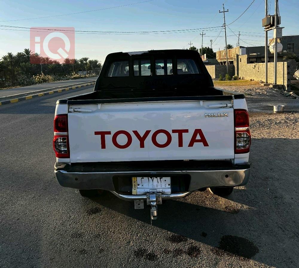 تۆیۆتا هایلۆکس